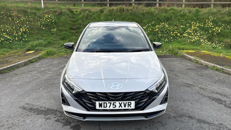 Hyundai i20 1.0T GDi 90 Black Line 5dr Petrol Hatchback